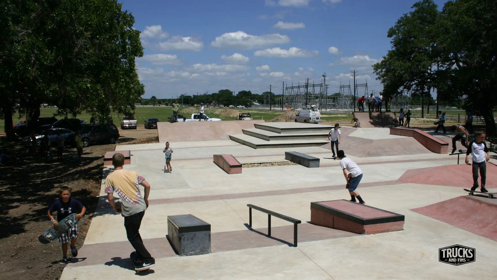 Boerne Skatepark